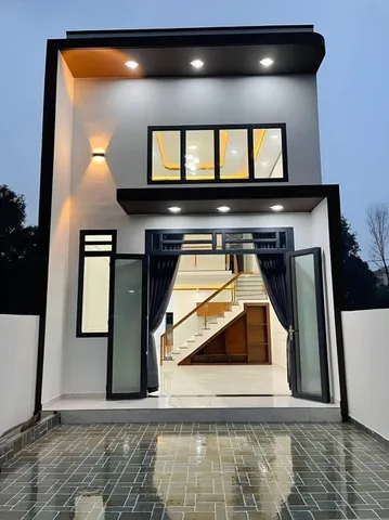Bán nhà 120m2 shr gần chợ đại hải mặt tiền phan văn hớn