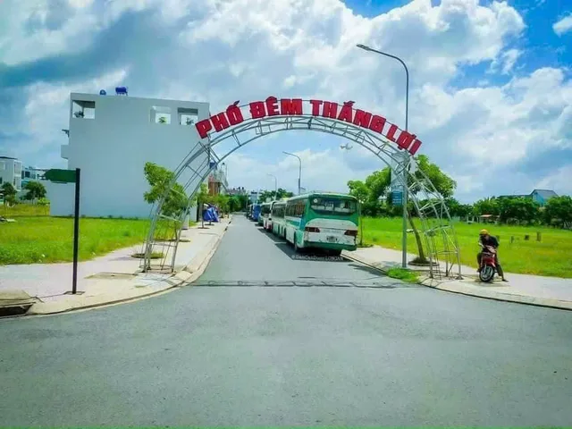 Đất 5307 tờ số 2, ngay chợ đêm Thắng Lợi - Full thổ cư - 4,5m x 23m - Công nhận trên sổ 101,4m2