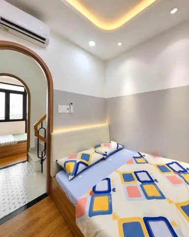 Bán Nhà riêng có sẵn 24 m2 thổ cư giá 3.7 tỷ tại - Chọn - - Chọn - Phường Gia Định TP. Hồ Chí Minh