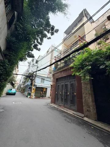 NHÀ TRẦN QUANG DIỆU - LÊ VĂN SỸ - 3 TẦNG - 77M² - NGANG 5.7M - GIÁ 14 TỶ
