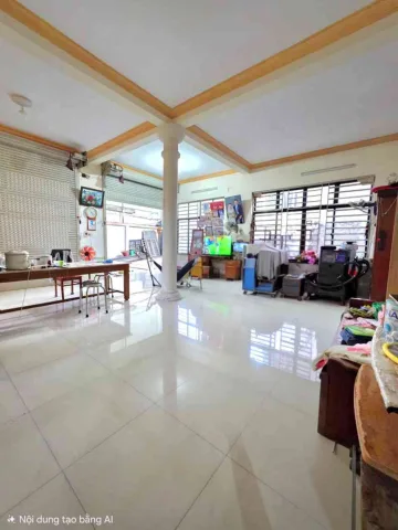BÁN NHÀ MẶT TIỀN KDC NAM HÙNG VƯƠNG AN LẠC BÌNH TÂN 305M² 3 TẦNG 23,4 TỶ