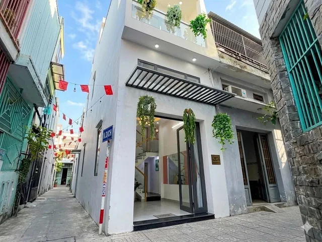 🏡 NHÀ 3 TẦNG 2 MẶT KIỆT 292 HẢI PHÒNG – GẦN AEON MALL, FULL NỘI THẤT MỚI-3.45