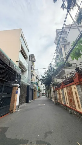 NHÀ NGUYỄN ĐÌNH CHÍNH - TRẦN HUY LIỆU - 3 TẦNG - 88M² - NGANG 6.7M - GIÁ 11.9 TỶ