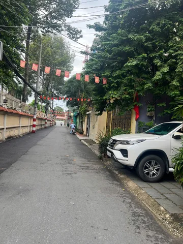 NHÀ NGUYỄN KIỆM - PHAN ĐĂNG LƯU - 4 TẦNG - 100M² - NGANG 4.6M - GIÁ 13.95 TỶ