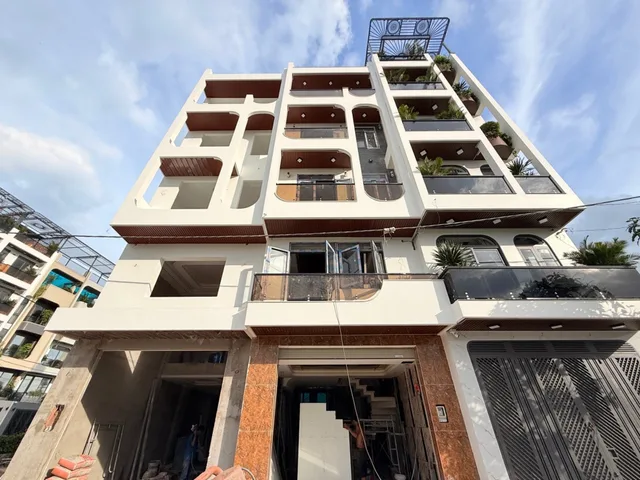 Bán Nhà riêng 54m2 có sẵn 54 m2 thổ cư giá 7.2 tỷ tại - Chọn - Phường Thạnh Xuân Quận 12 TP. Hồ Chí Minh