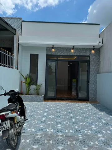 Bán Nhà riêng 115m2 có sẵn 115 m2 thổ cư giá 1.3 tỷ tại Đường Tỉnh lộ 832 Xã Nhựt Chánh Huyện Bến Lức Long An