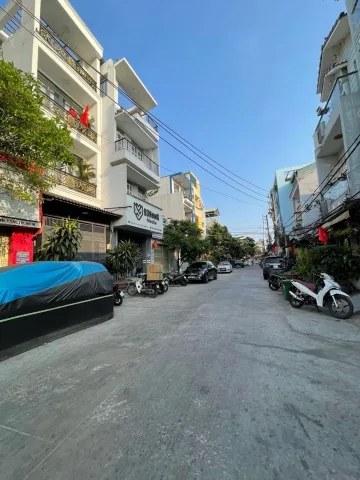 Bán Nhà Mới 60 m2 giá 5.8 tỷ tại Kinh Dương Vương  P. An Lạc  TP. Hồ Chí Minh
