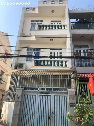 Chính chủ cần bán nhà riêng đường 339, Phường Phước Long, TP.HCM, DT 72m2, giá 8,75 tỷ