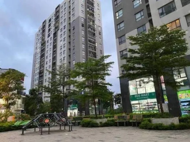 Chung Cư Báo Nhân Dân 82,5m² - 2PN, Ánh Sáng Tràn Ngập, Chỉ 5,95 Tỷ, Sổ Đỏ Sẵn Giao Dịch