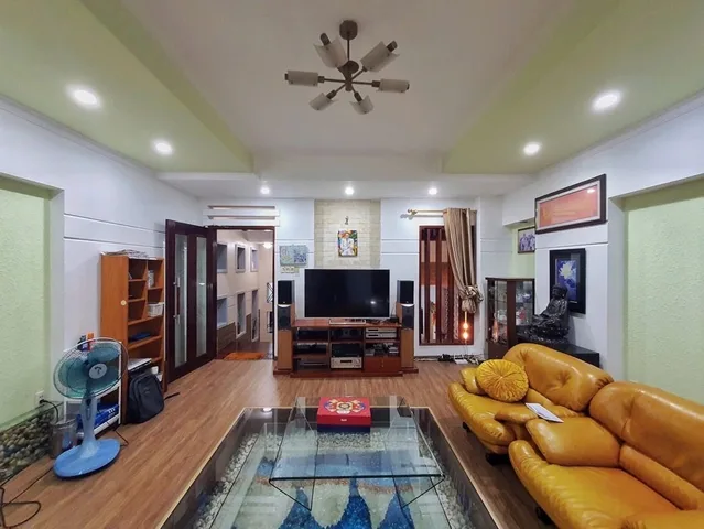Bán nhà hẻm 5.8m x 18m sát Phạm Văn Đồng Gò Vấp, giá 13.9 tỷ