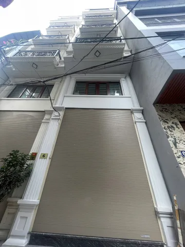 SIÊU PHẨM 7 TẦNG THANG MÁY, Ô TÔ VÀO NHÀ – MAI PHÚC, PHÚC ĐỒNG, LONG BIÊN