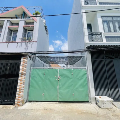 BÁN ĐẤT HẺM XE HƠI LINH XUÂN - 64M2 SÁT TRƯỜNG THPT ĐÀO SƠN TÂY