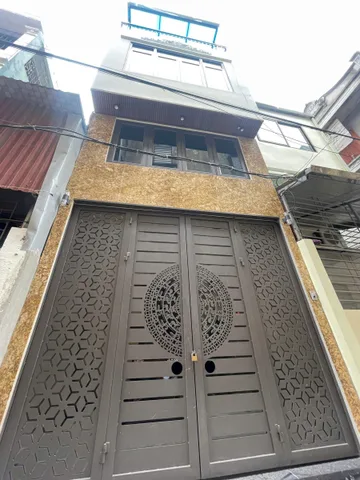 NHÀ ĐẸP HOA LÂM – Ô TÔ VÀO NHÀ – 5 NGỦ –  FULL NỘI THẤT - Ở LUÔN