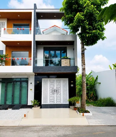 NHÀ 2 LẦU DIỆN TÍCH RỘNG ĐƯỜNG SỐ 2 KDC NÔNG THỔ SẢN