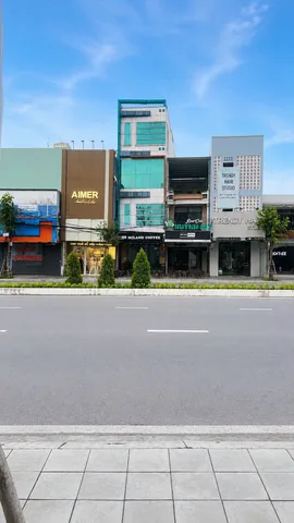Nhà 4 Tầng Mặt Tiền Đường Trần Văn Hoài Trung Tâm Cần Thơ
