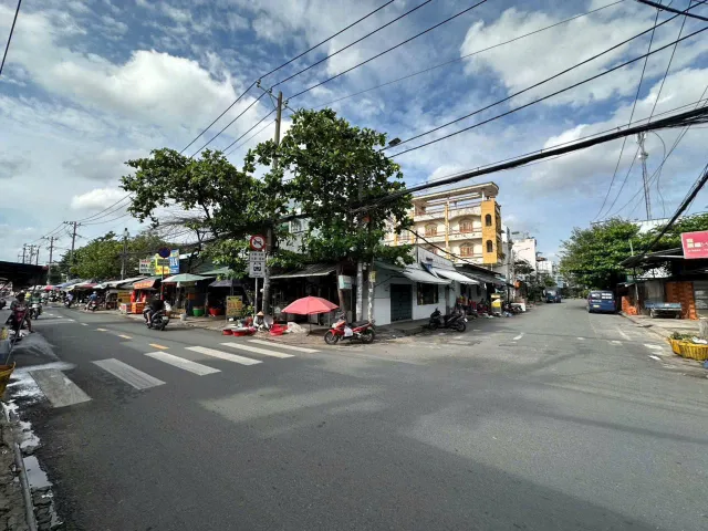 Bán Nhà Mặt Tiền 264 Phan Anh, Tân Phú