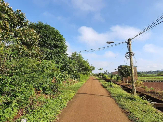 Bán Đất 100m2 có sẵn 70 m2 thổ cư giá 699 triệu tại Phường Khánh Xuân Thành phố Buôn Ma Thuột Đắk Lắk