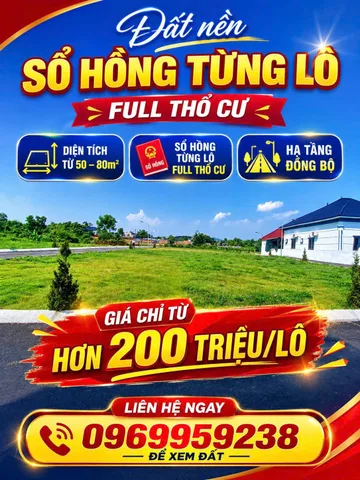 Bán gấp lô đất hơn 200t mặt đường nhựa ápfan tại Lạc Thủy Hòa Bình