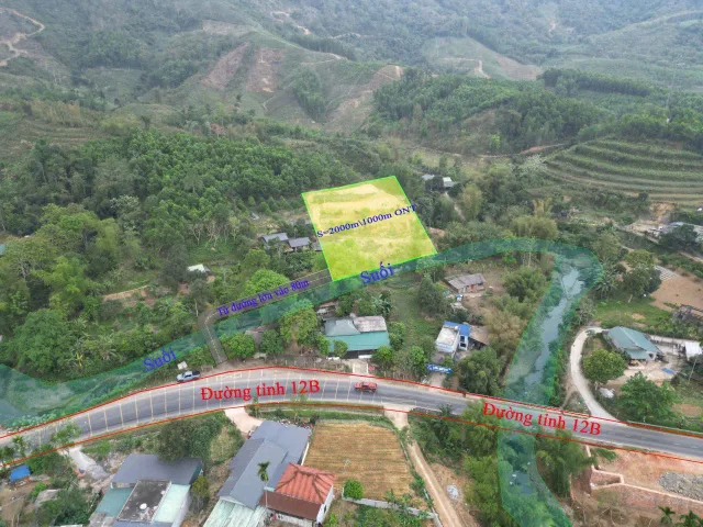 NHANH TAY SỞ HỮU LÔ ĐẤT NGHỈ DƯỠNG VIEW SUỐI – PANORAMA TUYỆT ĐẸP TẠI KIM BÔI, HÒA BÌNH