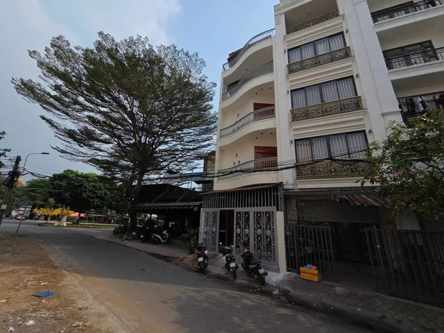 Bán Nhà Mặt Tiền Đỗ Năng Tế Sát Aeon Mall Bình Tân - 55m2, 5 Tầng, Nhỉnh 9 Tỷ - Sổ Hồng Riêng