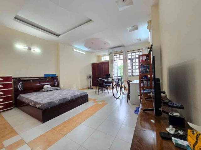 [L2817*] Nhà đẹp 88m² hẻm ô tô sát BV175 Nguyễn Kiệm, 12.x tỷ