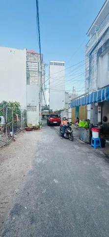 NHÀ TRƯỜNG CHINH - ÂU CƠ - 1 TẦNG - 152M² - NGANG 6.2M - GIÁ 12.6 TỶ