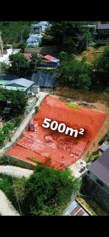 Bán Đất 500m2 có sẵn 300 m2 thổ cư giá 11 tỷ tại Đường Hoàng Hoa Thám Phường 10 Thành phố Đà Lạt Lâm Đồng