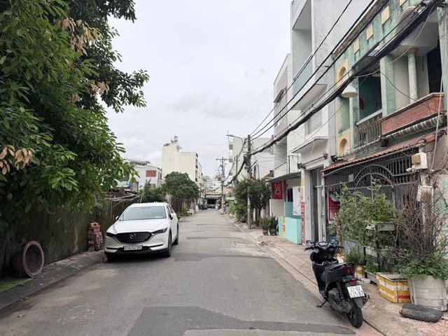NHÀ ĐẤT ÂU CƠ - ĐẤT TRỐNG ÂU CƠ - LẠC LONG QUÂN - 160M² - NGANG 7.7M - GIÁ 16.8 TỶ