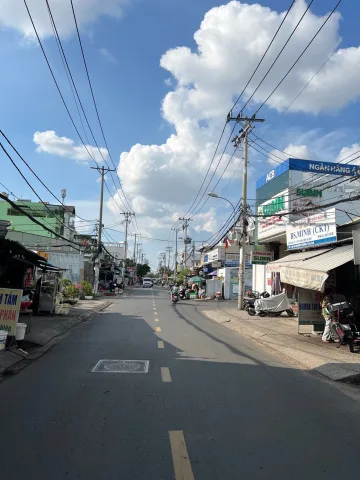BÁN NHÀ MẶT TIỀN AN DƯƠNG VƯƠNG AN LẠC BÌNH TÂN 240M² NGANG 5M 26 TỶ