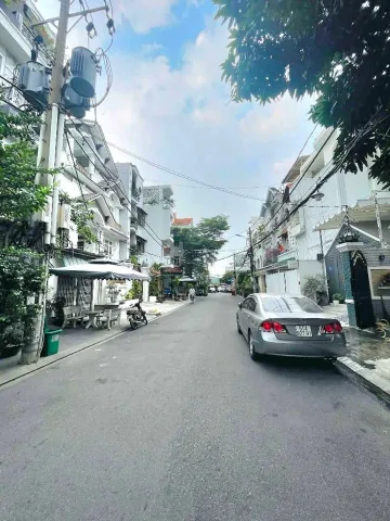 NHÀ THOẠI NGỌC HẦU - LẠC LONG QUÂN - 6 TẦNG - 118M² - NGANG 6.4M - GIÁ 16.9 TỶ