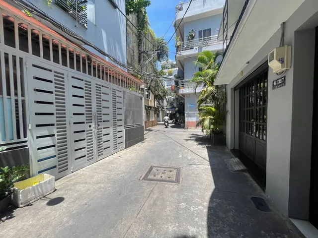 NHÀ LẠC LONG QUÂN - BẢY HIỀN - 4 TẦNG - 59M² - NGANG 4.7M - GIÁ 8.9 TỶ