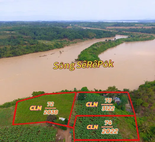 Bán Đất 7100m2 giá 1.38 tỷ tại Xã Hòa Phú Thành phố Buôn Ma Thuột Đắk Lắk