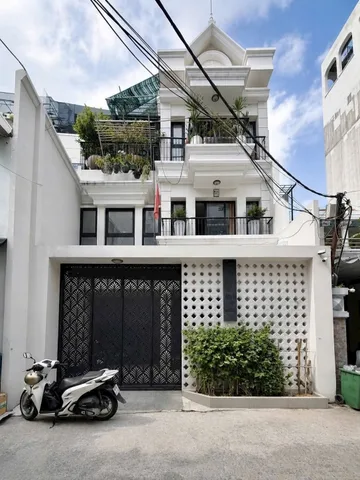 Bán Nhà riêng 141m2 có sẵn 141 m2 thổ cư giá 42.5 tỷ tại Đường Lam Sơn Phường 02 Quận Bình Thạnh TP. Hồ Chí Minh