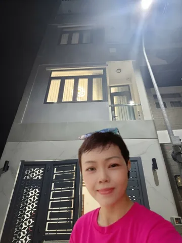 Bán nhà Hồ Học Lãm 60m2 4 tầng đường 8m xe né, chỉ hơn 6 tỷ. N_AL45