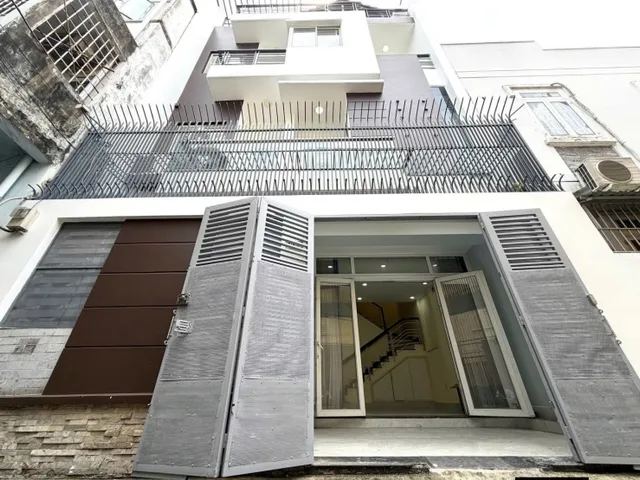 Bán Nhà riêng 60m2 có sẵn 60 m2 thổ cư giá 11.5 tỷ tại - Chọn - Phường 05 Quận Phú Nhuận TP. Hồ Chí Minh