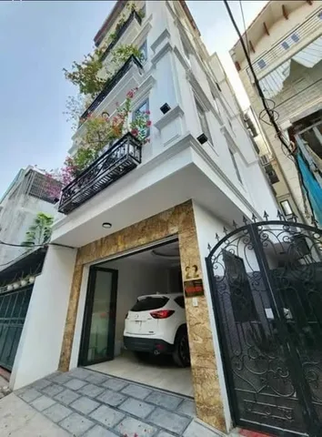Bán nhà Linh Đàm, phố Bằng Liệt, Hoàng Mai, lô góc, ngõ thông, ô tô vào nhà, 45m2, 10.2 tỷ