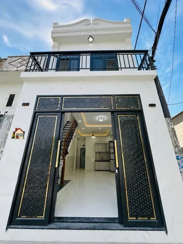 Bán Nhà riêng 44m2 có sẵn 44 m2 thổ cư giá 3.2 tỷ tại - Chọn - Phường Hiệp Thành Quận 12 TP. Hồ Chí Minh