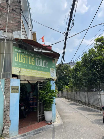 Bán NHÀ THÔN LAN TRÌ. CỔ LOA. ĐÔNG ANH. 76M2 - 3 TẦNG. LÔ GÓC. KINH DOANH.
