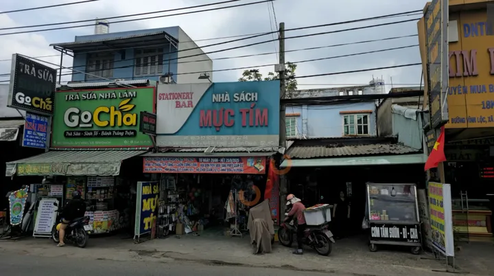 Bán Nhà mặt tiền Đường Vĩnh Lộc Xã Vĩnh Lộc B Huyện Bình Chánh TP. Hồ Chí Minh