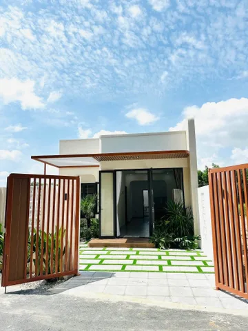 Kèo thơm xuất hiện căn cấp 4 sân vườn nhỏ ngay KDL Bửu Long chỉ 1 tỷ hơn