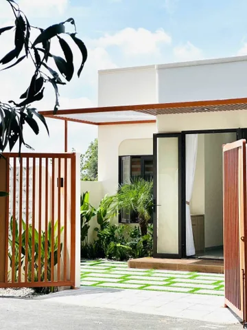 Kèo thơm xuất hiện căn cấp 4 sân vườn nhỏ ngay KDL Bửu Long chỉ 1 tỷ hơn