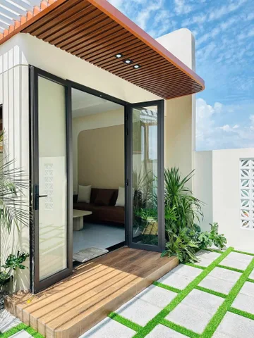 Kèo thơm xuất hiện căn cấp 4 sân vườn nhỏ ngay KDL Bửu Long chỉ 1 tỷ hơn