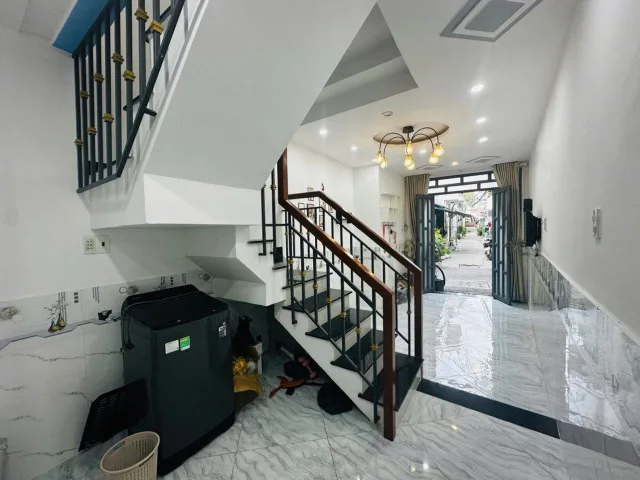 [L2823] Bán nhà hẻm 5.5m thông Lê Đức Thọ Gò Vấp - 2.x tỷ