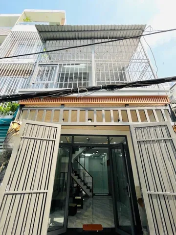 Bán Nhà riêng 47.9m2 thổ cư giá 2.45 tỷ tại Đường Nguyễn Trãi Phường 02 Quận 5 TP. Hồ Chí Minh