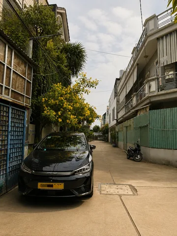 🔥 Nhà Lầu Mới Xây tại khu Lê Trọng Tấn | 75m² nở hậu tài lộc | HXH SHR |4.2 tỷ nhỉnh xíu