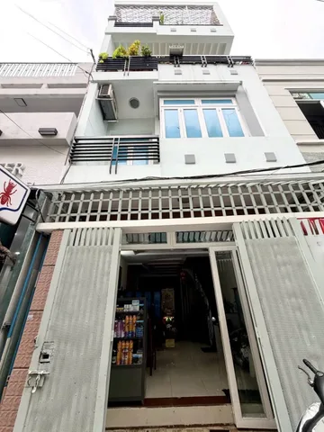 Bán Nhà riêng 60m2 có sẵn 60 m2 thổ cư giá 14 tỷ tại Đường D5 Phường 03 Quận Bình Thạnh TP. Hồ Chí Minh