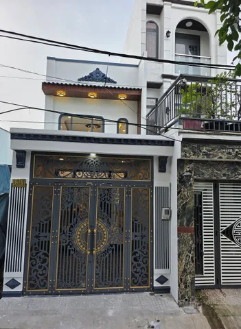 CHÍNH CHỦ CẦN BÁN NHÀ MẶT TIỀN 80M² TÂN XUÂN, SHR , 5.2 TỶ. LH:0909635789.