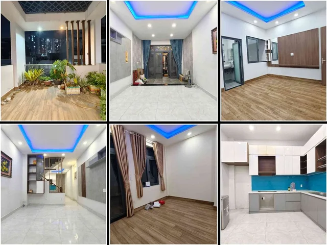 CHDV SIÊU PHẨM HÈM XE HƠI KHU VIP BÀU CÁT - 4TẦNG - NGANG 4m - Dưới 10.9 T.ỷ - Thái Thị Nhạn - TÂN BÌNH