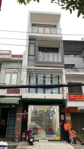 Bán Nhà riêng 69.1m2 thổ cư giá 4.55 tỷ tại Đường Nguyễn Minh Hoàng Phường 14 Quận Tân Bình TP. Hồ Chí Minh