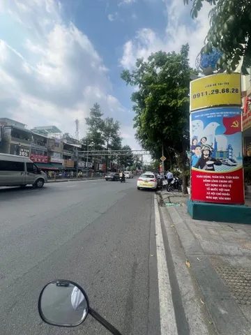 174) Mặt Tiền Đường Nguyễn Thái Học, Nhà 3 Tầng, DT: 77.2m2 có sẵn 77.2 m2 thổ cư giá 38 tỷ tại Phường Cầu Ông Lãnh Quận 1 TP. Hồ Chí Minh